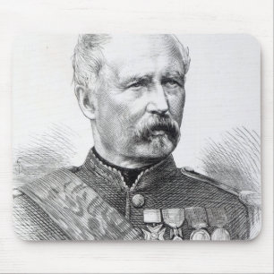 Marshal MacMahon Mouse Mat