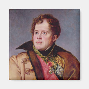 Marshal Michel Ney  Duke of Elchingen, c.1804 Magnet