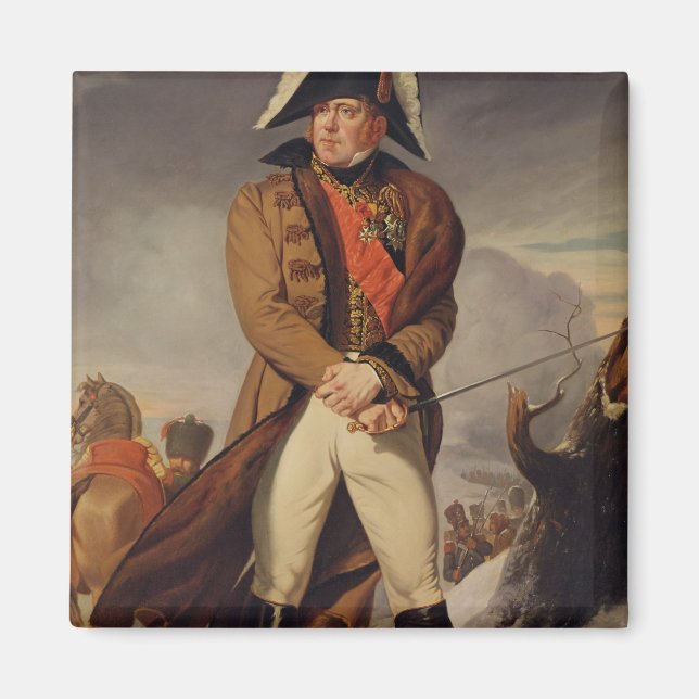 Marshal Michel Ney  Duke of Elchingen Magnet (Front)
