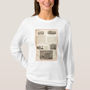 Marshall and Wendell, Manufacturers T-Shirt