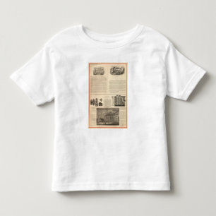 Marshall and Wendell, Manufacturers Toddler T-Shirt