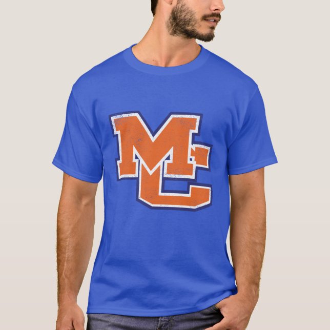 Marshall County Marshals  T-Shirt (Front)