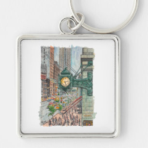 Marshall Field, Marshall Field's Key Ring