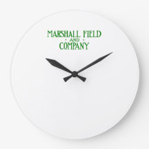 Marshall Field's v1 Clock