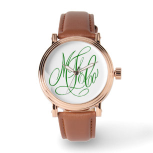 Marshall Field's v3 Watch