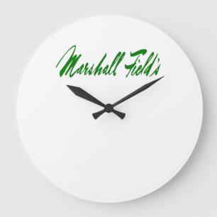 Marshall Field's v4 clock