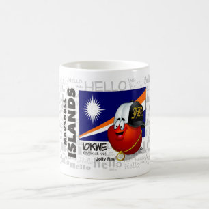 MARSHALL ISLAND - Iokwe Coffee Mug