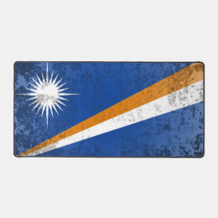 Marshall Islands Desk Mat