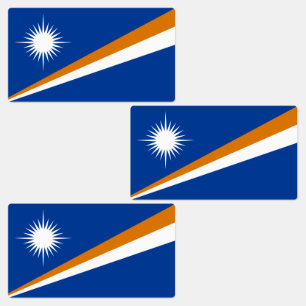 Marshall Islands Flag