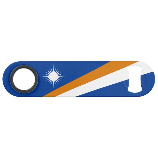 Marshall Islands Flag (Front (Horizontal))