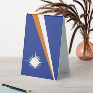 Marshall Islands flag