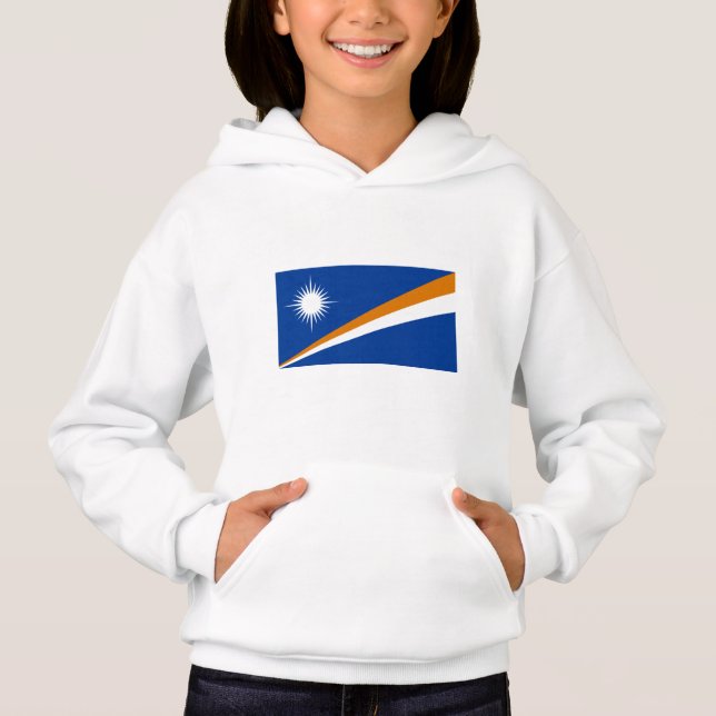 Marshall Islands Flag (Front)