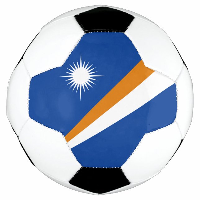 Marshall Islands Flag Football (Front)