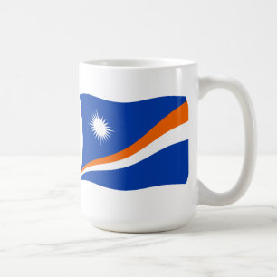 Marshall Islands Flag Mug