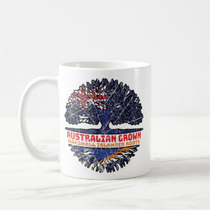 Marshall Islands Islander Australian Australia Coffee Mug