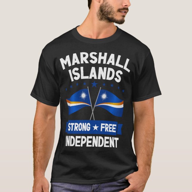 Marshall Islands T-Shirt (Front)