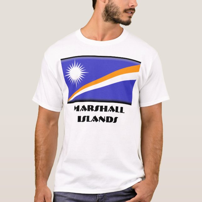 Marshall Islands T-Shirt (Front)