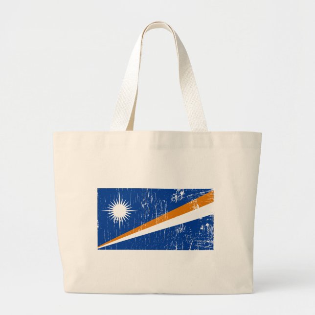 Marshall Islands Tote Bag (Front)