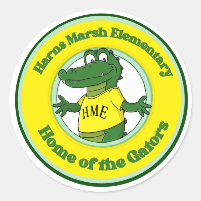 Marshall Stickers (Front)