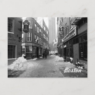 Marshall Street Postcard