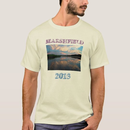 Marshfield 2013, C 4 T-Shirt