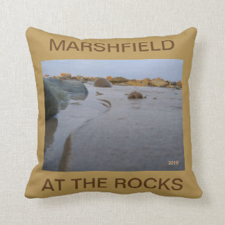 MARSHFIELD 2-SIDED FLIP PILLOW, AT THE ROCKS/RIVER CUSHION