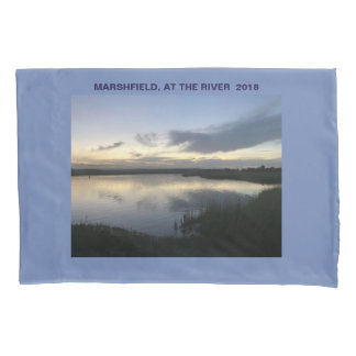 MARSHFIELD AT THE RIVER PILLOW CASE