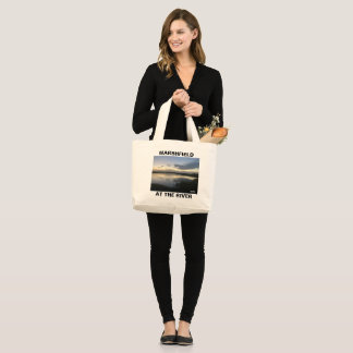 MARSHFIELD AT THE RIVER TOTE BAG