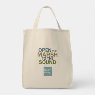 Marshian GROCERY Bag
