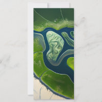 Marshland Elegance