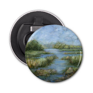 Marshland I Bottle Opener