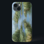 Marshland I iPhone 13 Case<br><div class="desc">Floral</div>