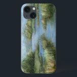 Marshland I iPhone 13 Case<br><div class="desc">Floral</div>