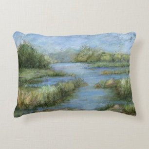 Marshland I Decorative Cushion