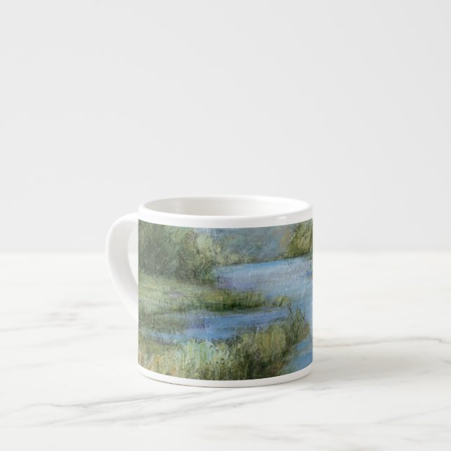Marshland I Espresso Cup (Front Left)