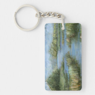 Marshland I Key Ring