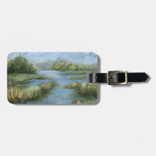 Marshland I Luggage Tag