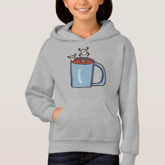 Marshmallow fun in a mug
