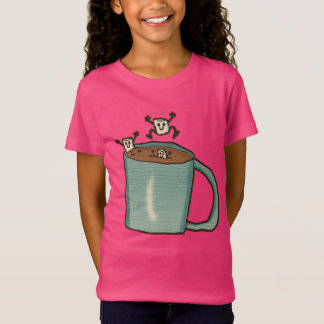 Marshmallow fun in a mug T-Shirt
