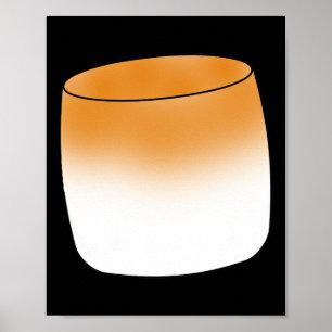 Marshmallow Group S'more Halloween Costume  Poster