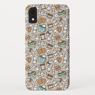 Marshmallow Treats iPhone XR Case