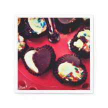 Marshmallow Truffles