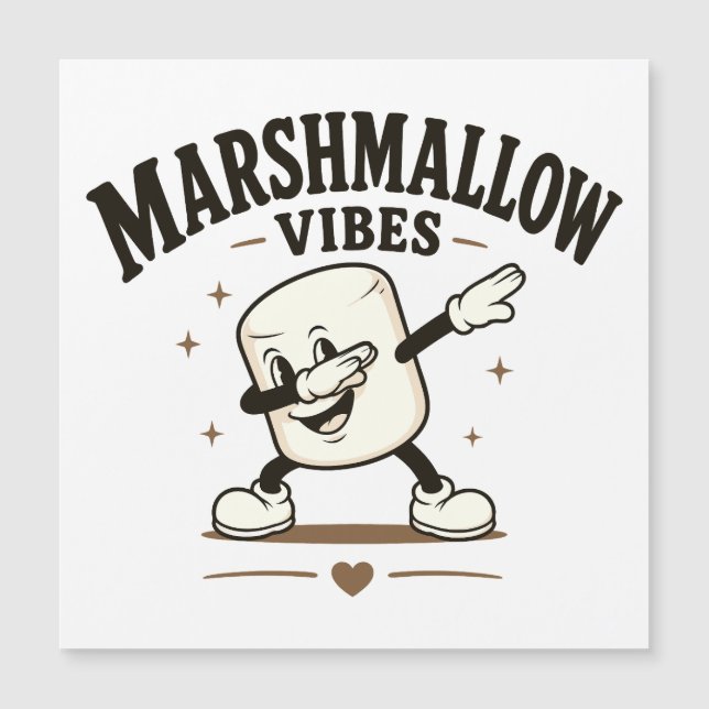 Marshmallow vibes (Front)
