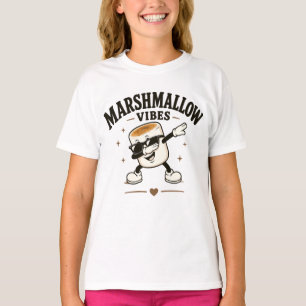 Marshmallow vibes T-Shirt