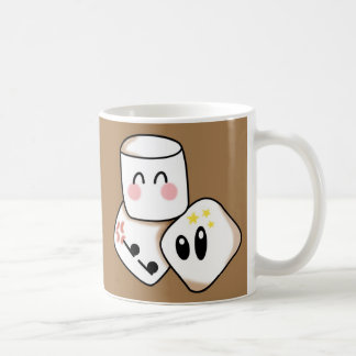 Marshmallows Coffee Mug