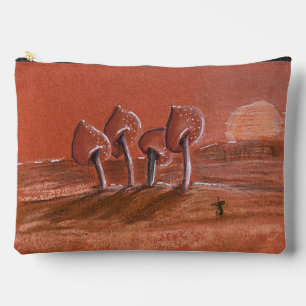 Marshrooms Accessory Pouch