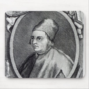 Marsilio Ficino Mouse Mat