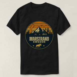 Marstrand, Sweden Sverige T-Shirt
