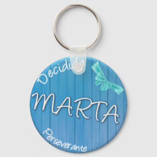 MARTA - Summer Style Key Ring