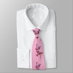 Martagon Lily Tie